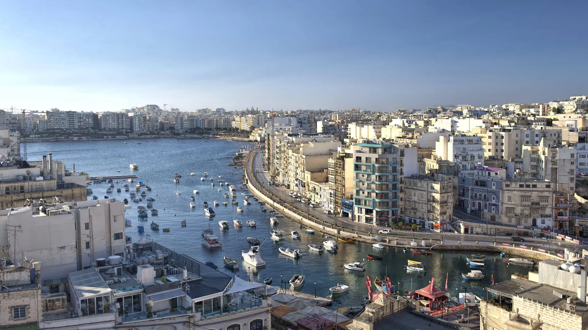 Hotel Argento San Ġiljan
