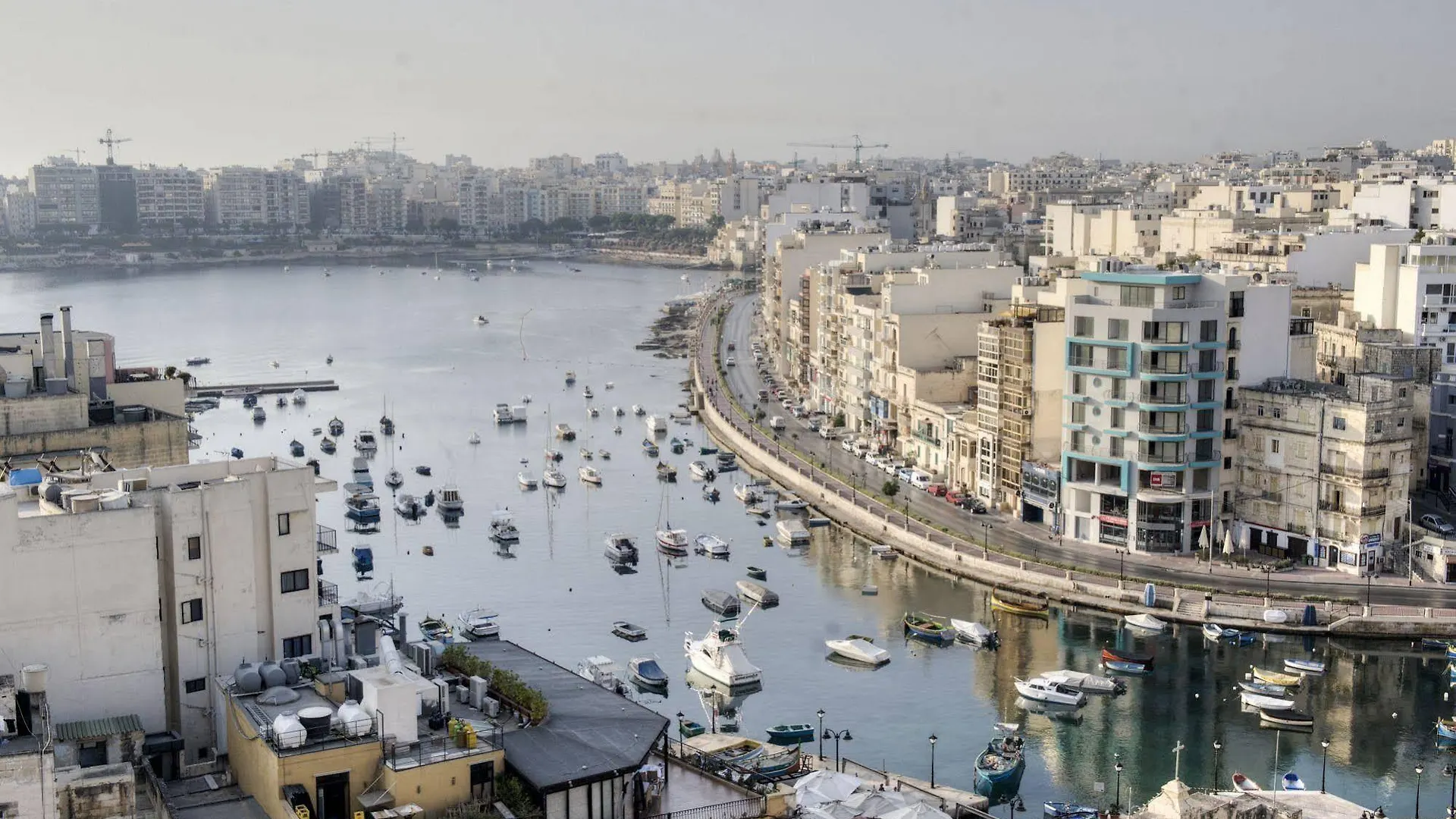 Hotel Argento San Ġiljan