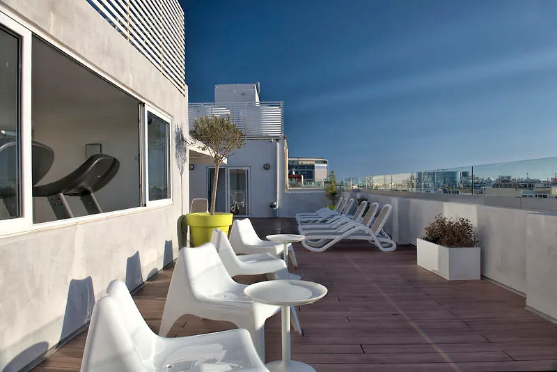 Hotel Argento San Ġiljan Malta