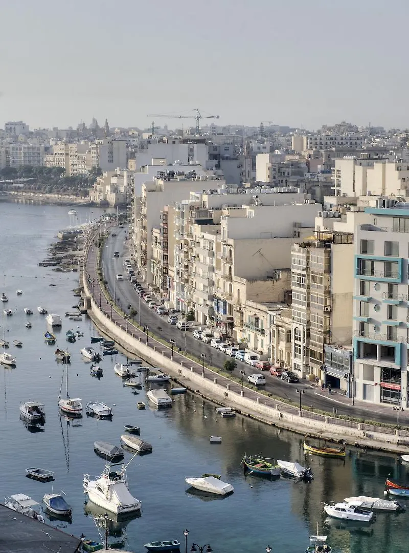 Hotel Argento San Ġiljan
