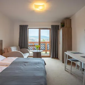Rentplanet - Okrzei Apartament