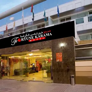 Fortune Karama 3*, Dubai United Arab Emirates