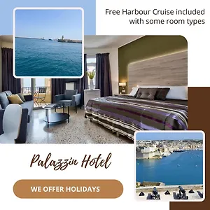 Il Palazzin San Pawl il-Baħar