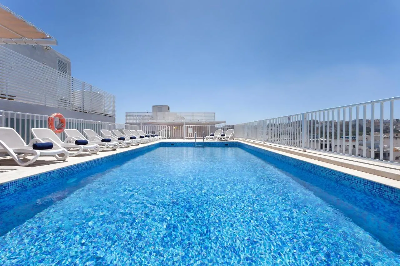 Hotel Argento San Ġiljan