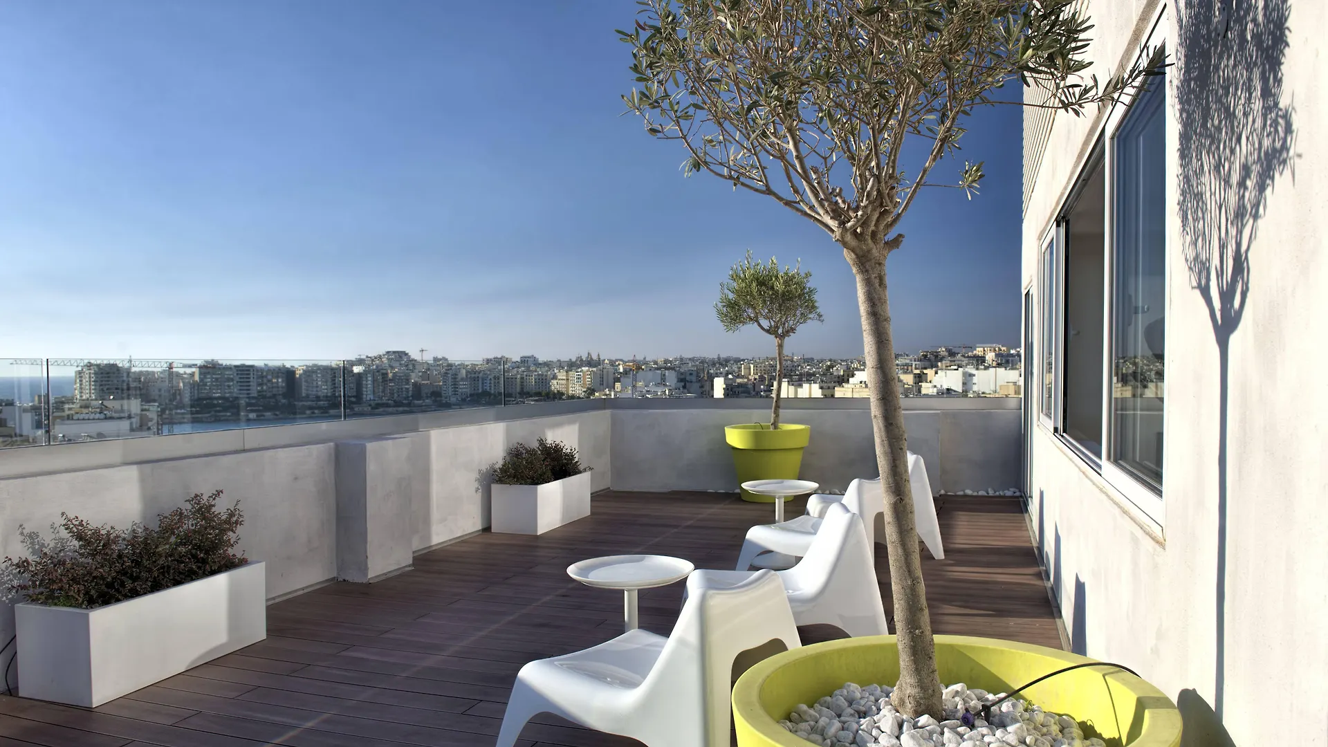 Hotel Argento Saint Julian's