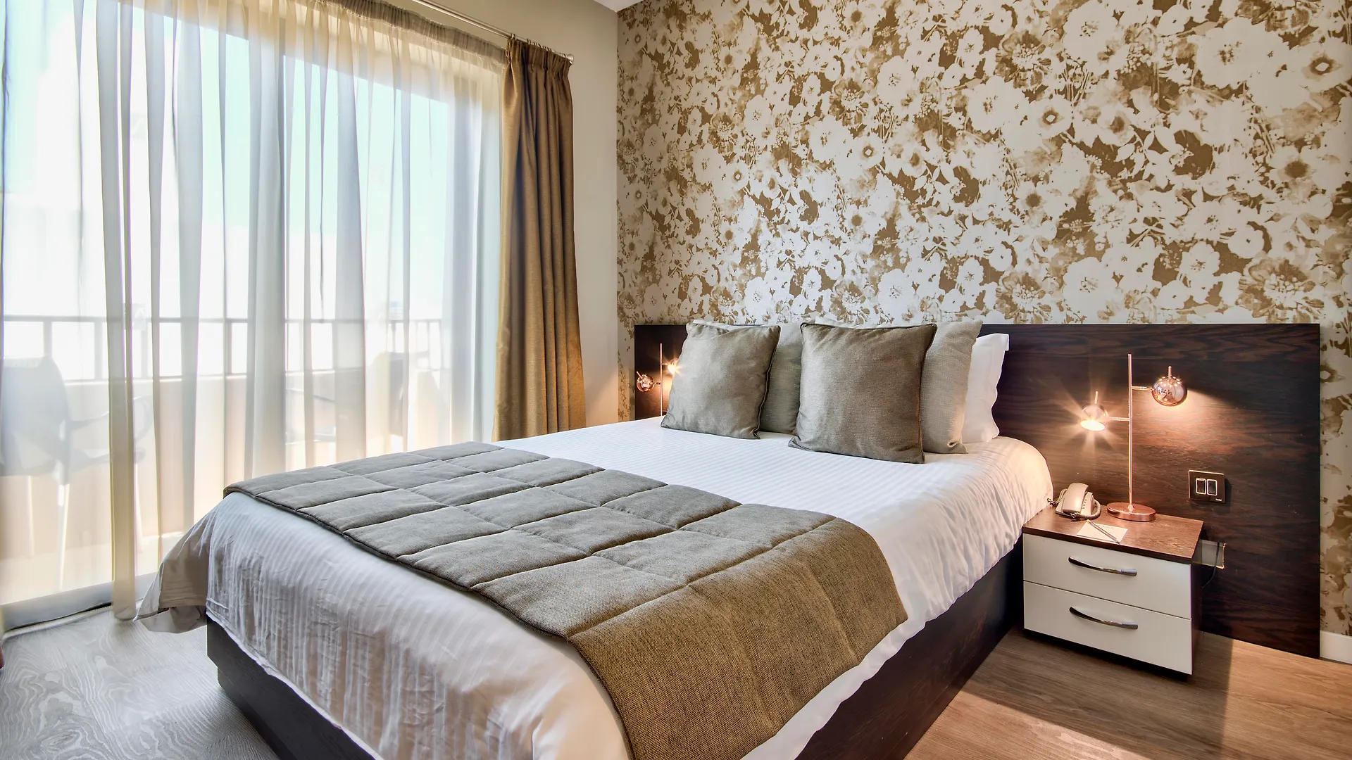 Hotel Argento San Ġiljan