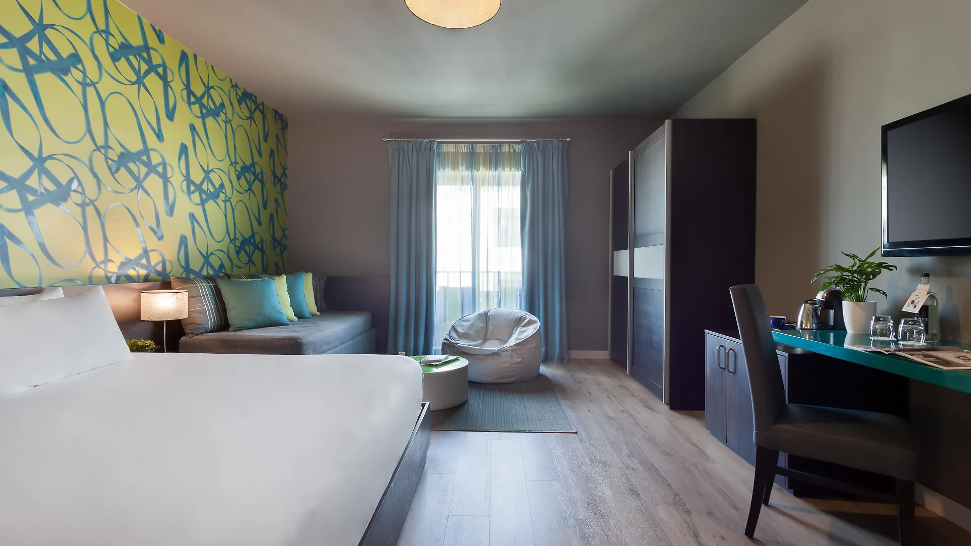 ****  Hotel Argento San Ġiljan Malta