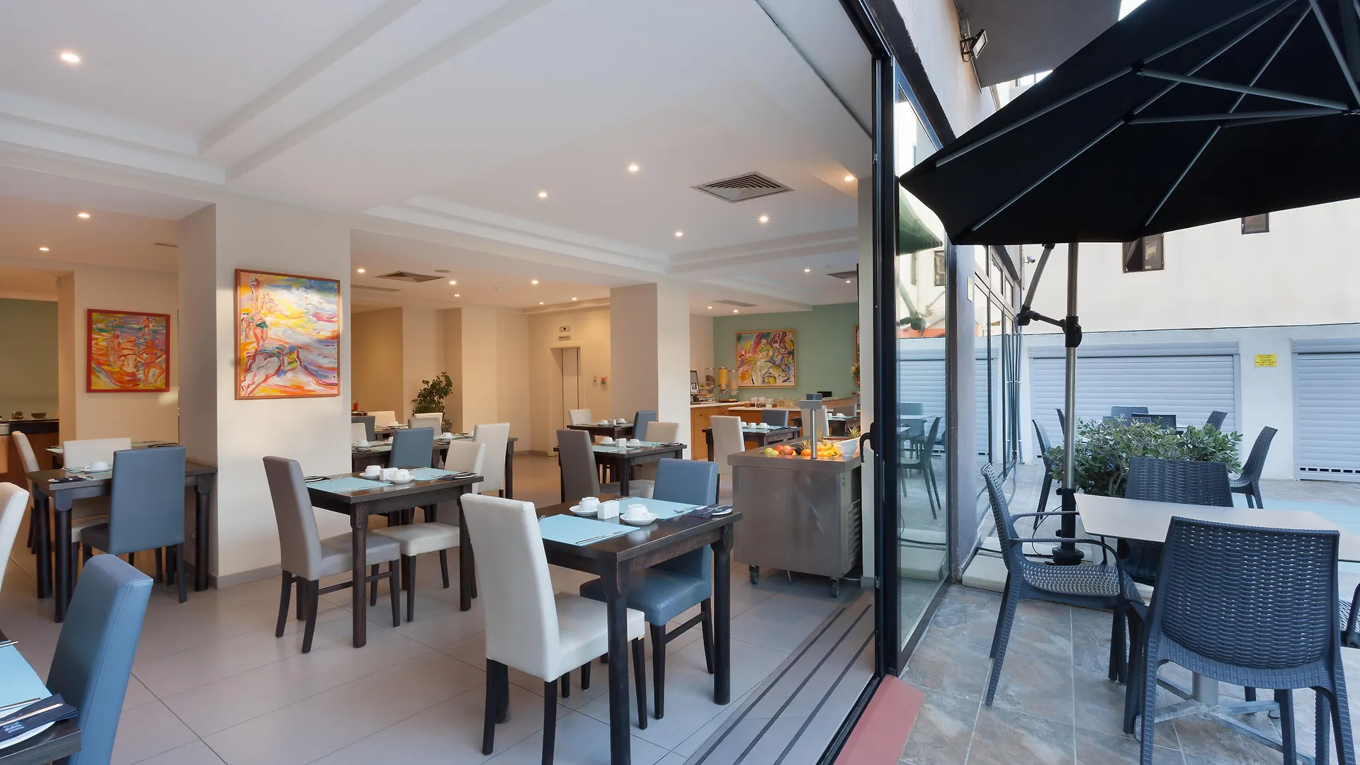Hotel Argento San Ġiljan