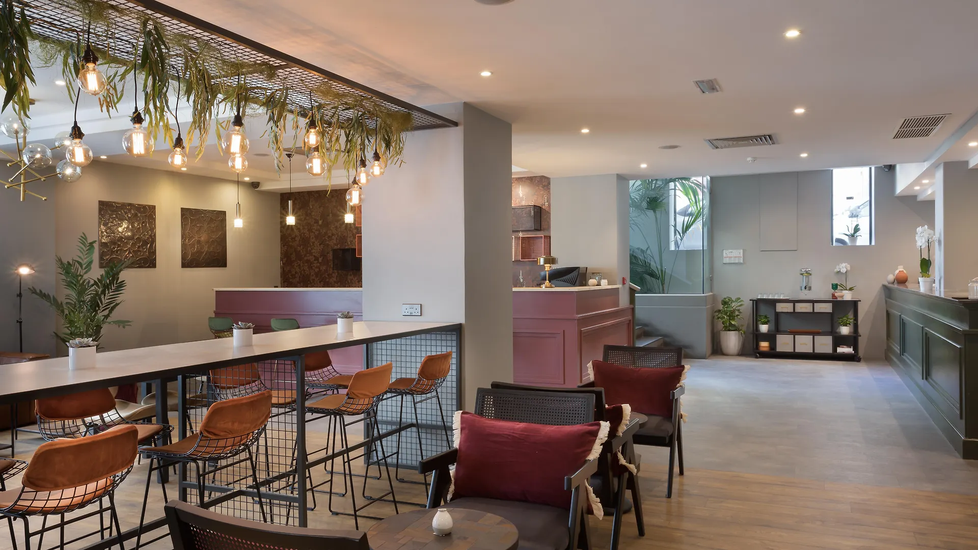 Hotel Argento San Ġiljan