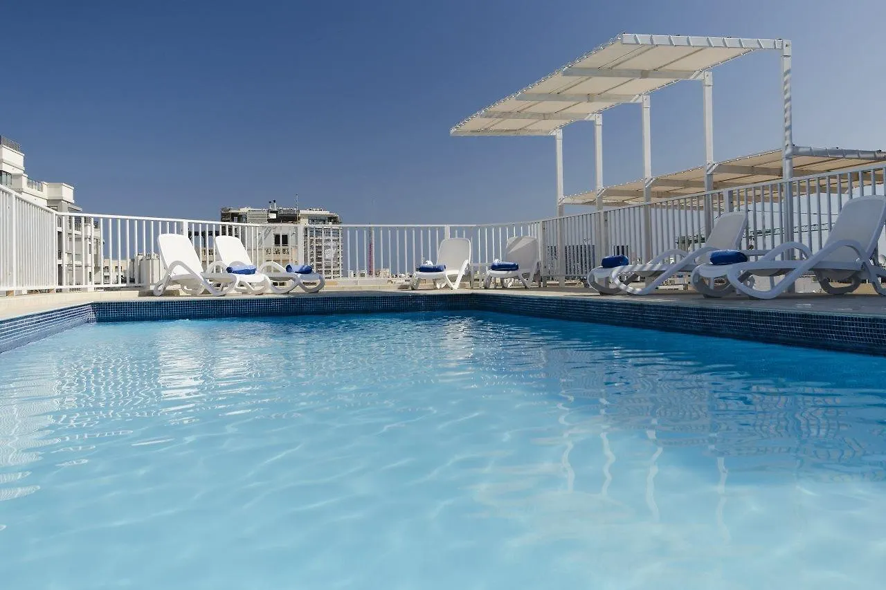 Hotel Argento San Ġiljan